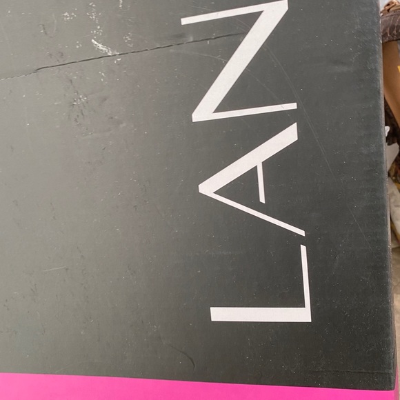 Lane Bryant Black Gladiator Sandals - Picture 2 of 3